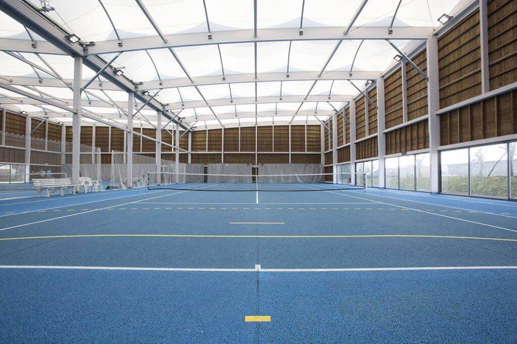 Tennis indoor - Chavenay (78)