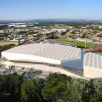 Construction Athletics Textile Architecture