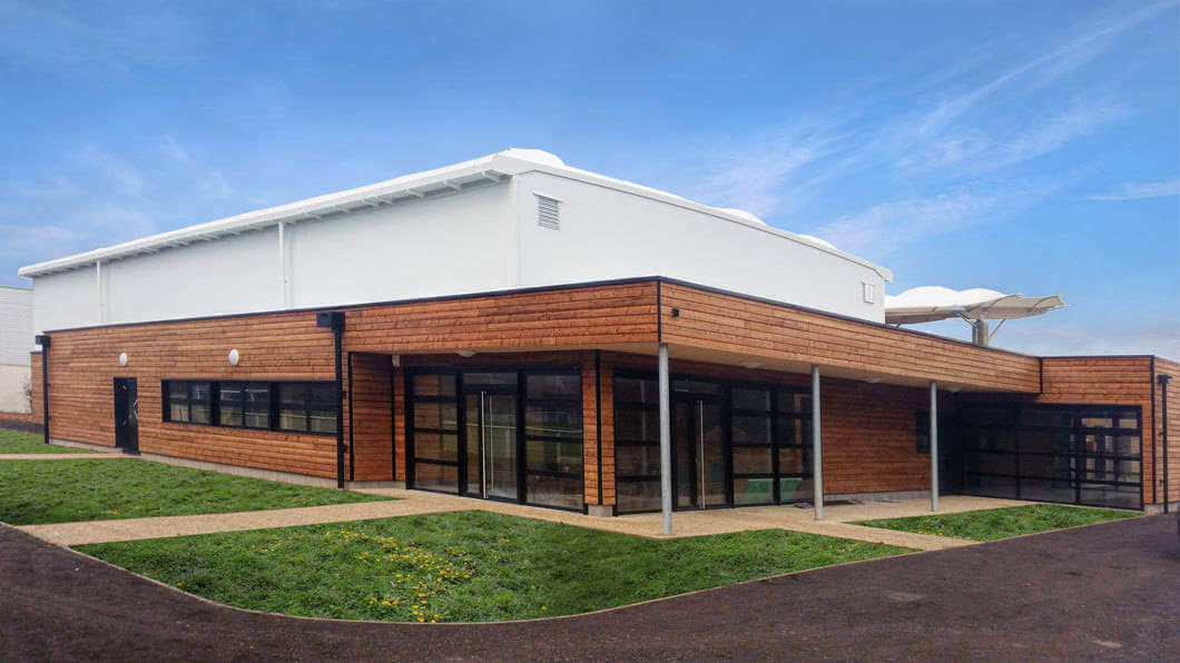 PROJECT PORTFOLIO : FOCUS ON THE CROISSY-SUR-SEINE SPORTS COMPLEX