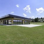 Wood construction: zoom on the dojo of Avenches in Switzerland