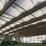 PreoSport Construction Textile Architecture