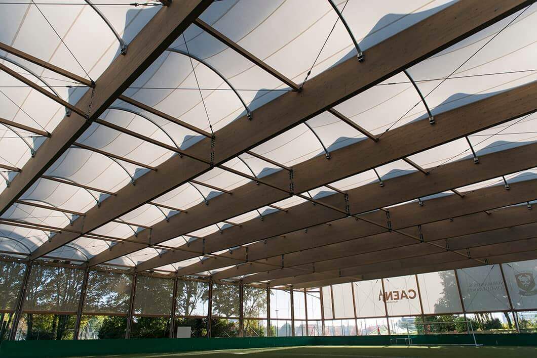 [TESTIMONIAL] A TENSILE FABRIC ROOF THAT’S LIGHTWEIGHT BUT STRONG, GOOD-LOOKING AND COMFORTABLE