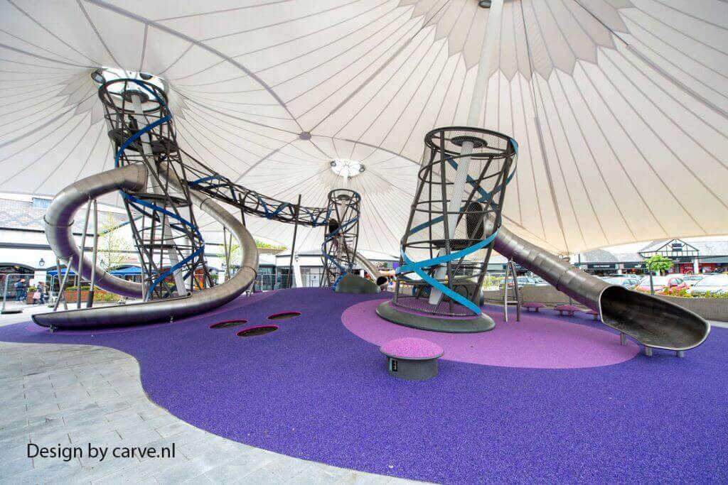 aire de jeux – ellesmere port (angleterre)