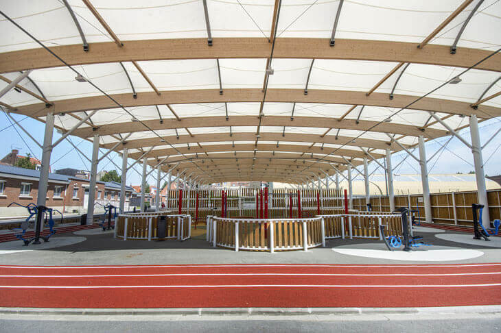 preau sportif – croix (59)