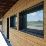 Construction Gymnasium EcoLesponsibilities Board