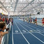 Opening of the Miramas Athletics Halle