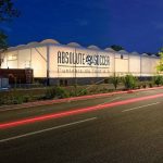 Manosque: The 1st Indoor Football Complex in Textile Cover