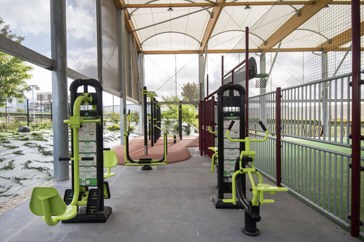preau sportif – meaulte (80)