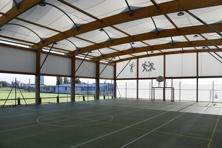 preau sportif – moyon villages (50)