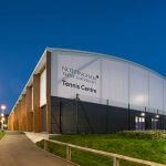 New Indoor Tennis for the University of Nottingham (UK)