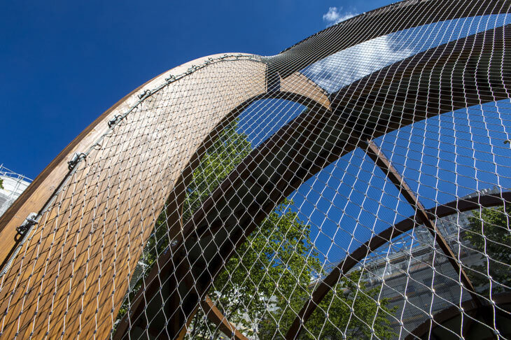 structure de jeux – paris (75)