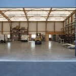 storage buildings and warehouses: Why privilege textile construction?