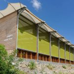 Construction Gymnasium Textile Wood