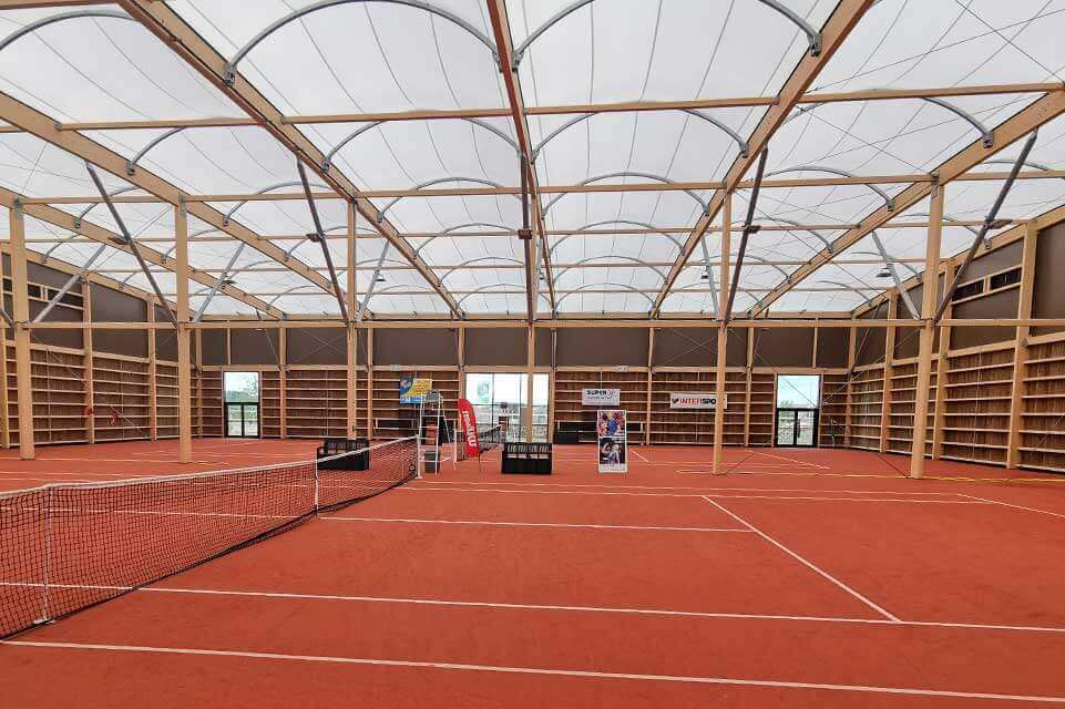 [TESTIMONIAL] JEAN-PHILIPPE RECAMENTO, PRESIDENT OF THE TENNIS CLUB AMICALE COURVILLOISE (FRANCE)