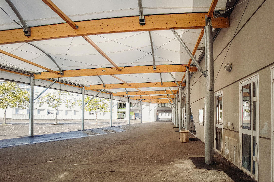 School Preau - Venissieux (69)