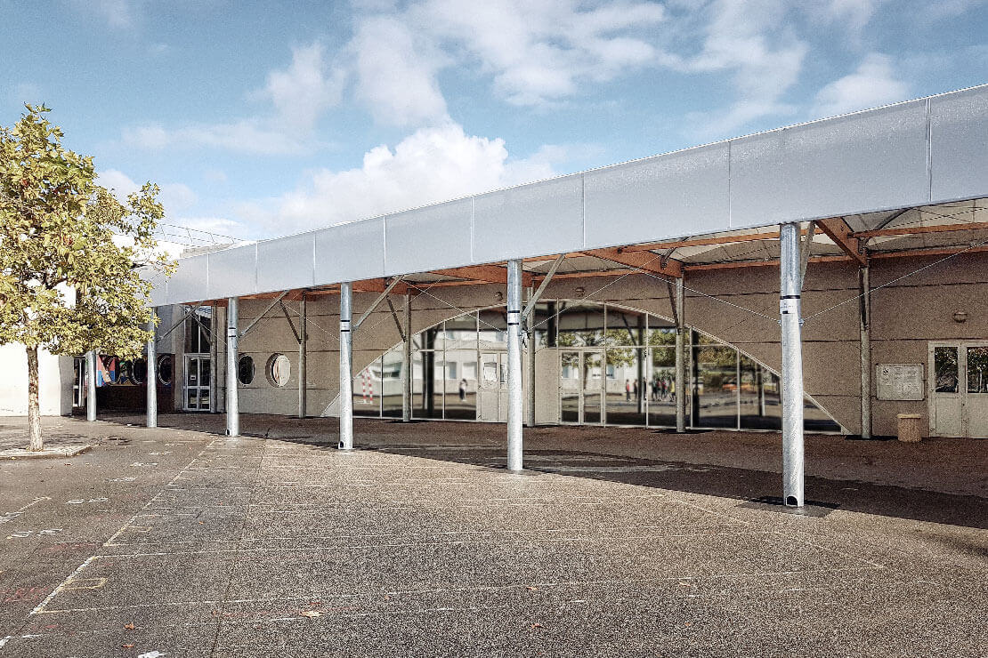 School Preau - Venissieux (69)