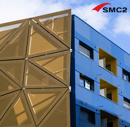 facade textile / architecture textile – clermont-ferrand (63)