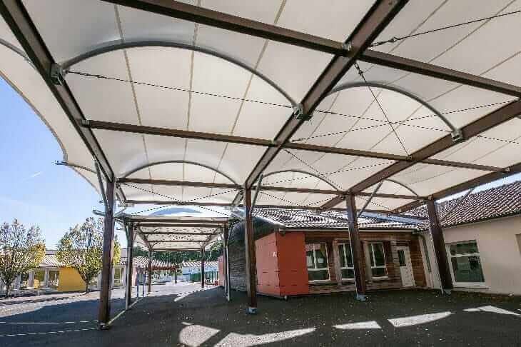 preau scolaire – fontaine le comte (86)