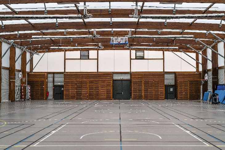 gymnase – annonay (07)