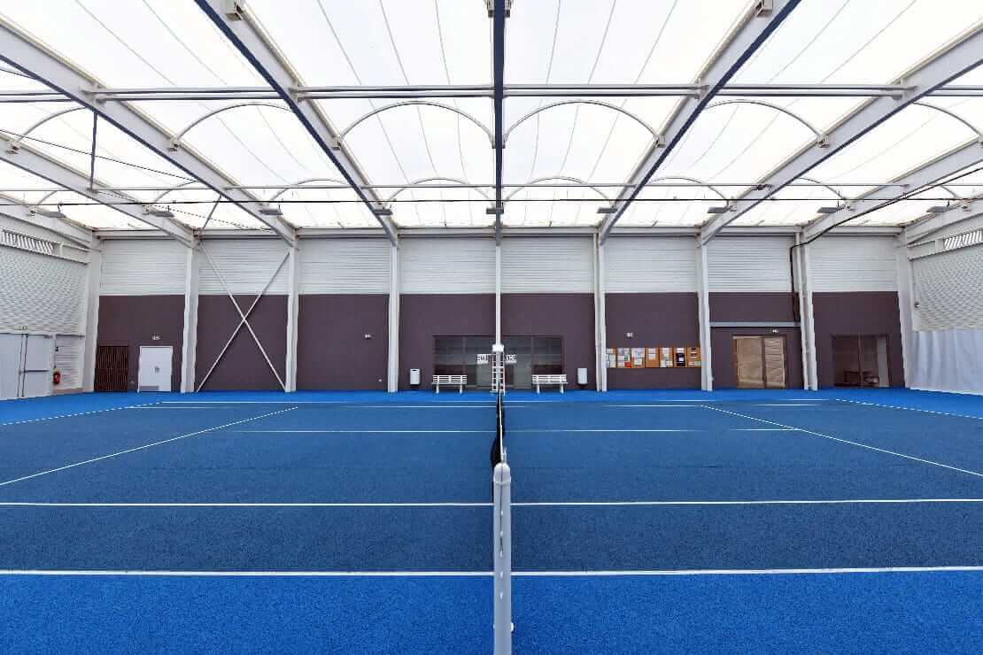 Tennis - Gueux (51)