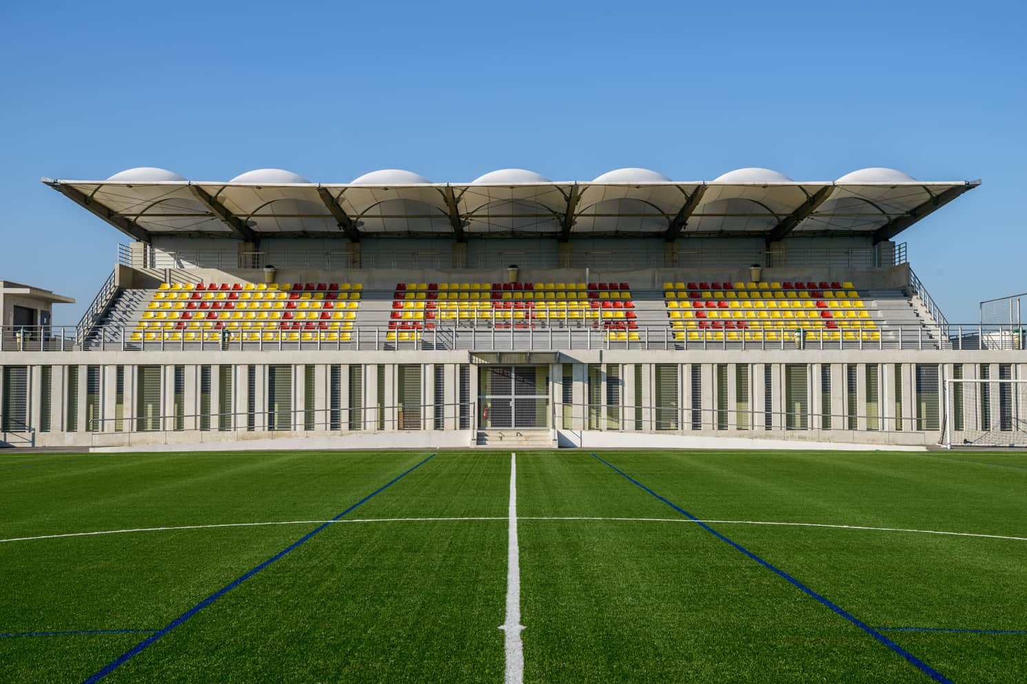 Sit St Rousset STAND - ROUSSET (FRANCE) - SMC2