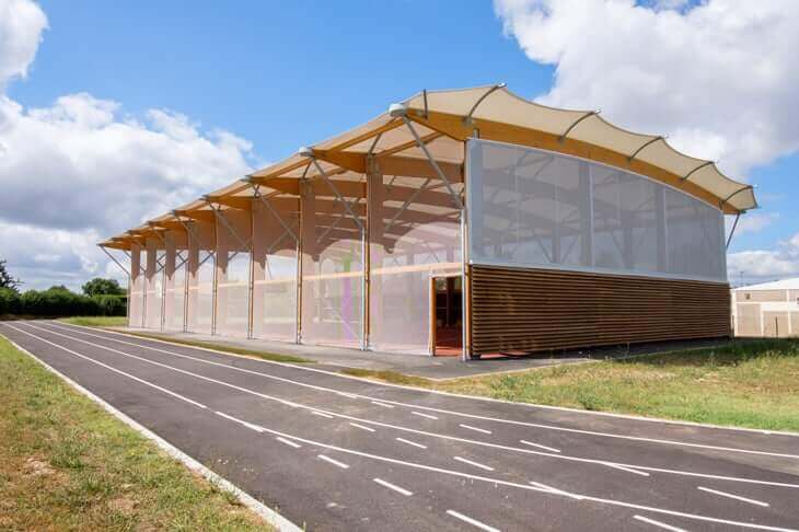 construction de preau sportif – saint-savinien (17)