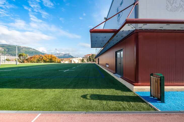 gymnase – toulon (83)