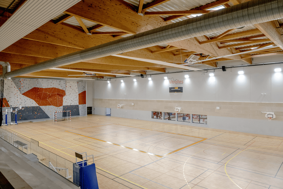 Gymnasium - Vitrolles (13)