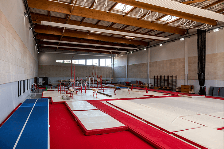 Gymnasium - Vitrolles (13)