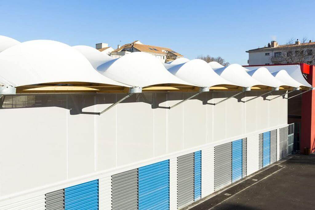 preau sportif – avignon (84)