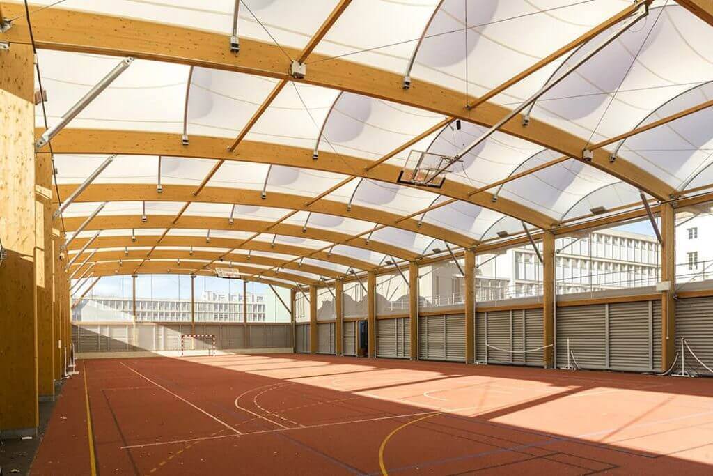 preau sportif – avignon (84)