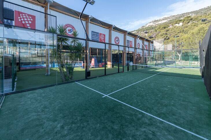 halle de padel – beausoleil (06)