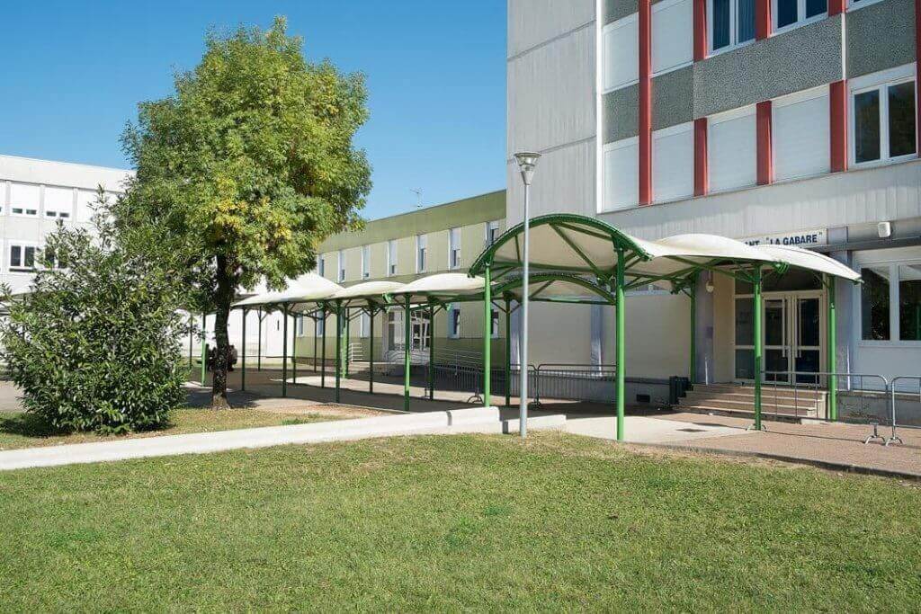 preau scolaire – cosne sur loire (58)