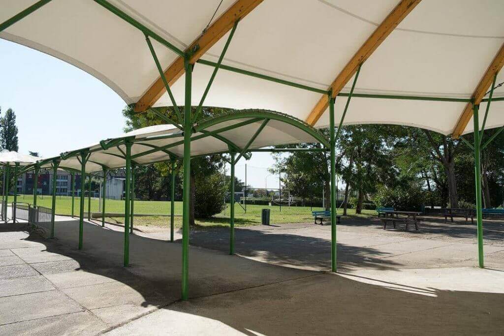 preau scolaire – cosne sur loire (58)
