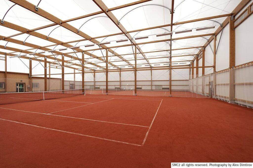 Construction halle de tennis à Martigues (13)