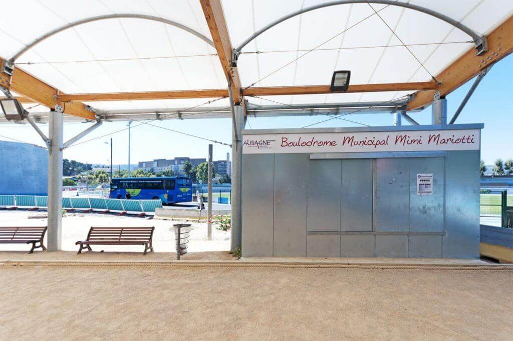 boulodrome avec couverture en membrane textile – aubagne (13)