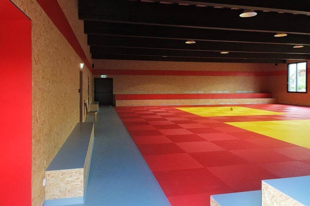 dojo – avenches (suisse)