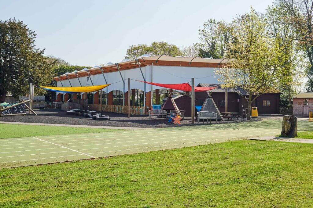 preau sportif – hertford (uk)