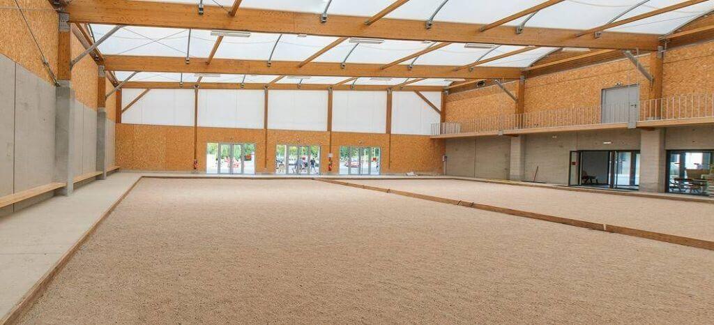 SMC2, constructeur de boulodrome – leguevin (31)