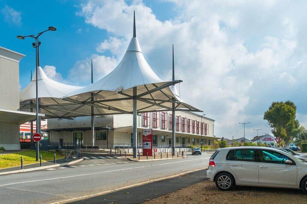 Architecture textile sur mesure – macon (71)
