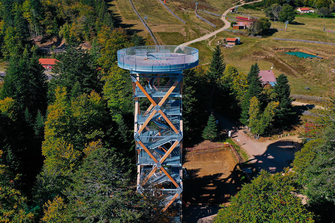 tour ludique – saint-antheme (63)