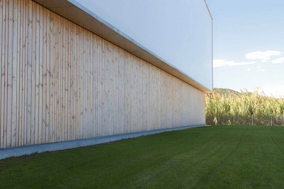 Construction d'une halle de tennis – Châteauneuf-les-Martigues (13)