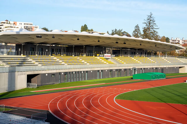 Tribune - Clermont-Ferrand (63)