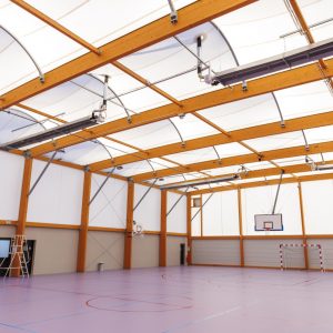 Complexe sportif de Saint Ouen l'Aumone