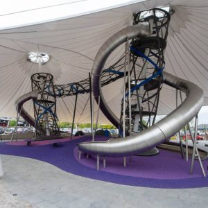 Playground - Ellesmere Port (England)