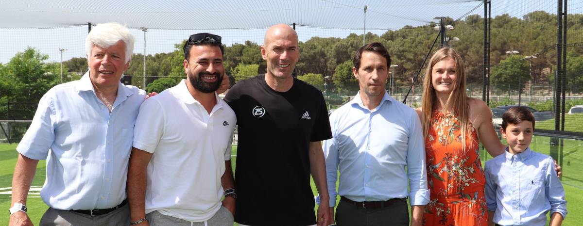 SMC2 WAS THERE: THE INAUGURATION OF THE Z5 IN ISTRES, FRANCE