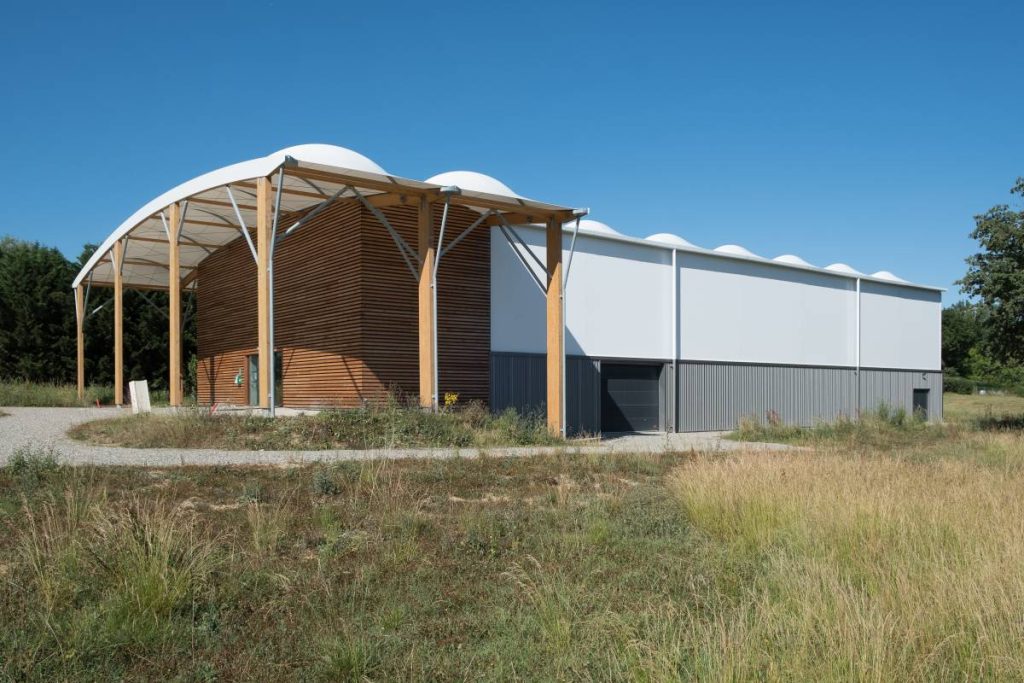 Tennis indoor - Lapeyrouse-Fossat