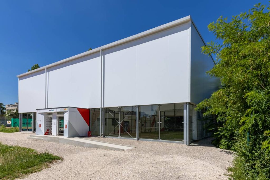 Salle de padel connectée - Padel Park Fit Arena Dijon