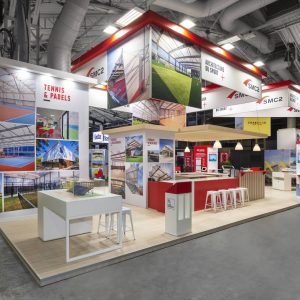SMC2 présente sur de multiples salons français et internationaux