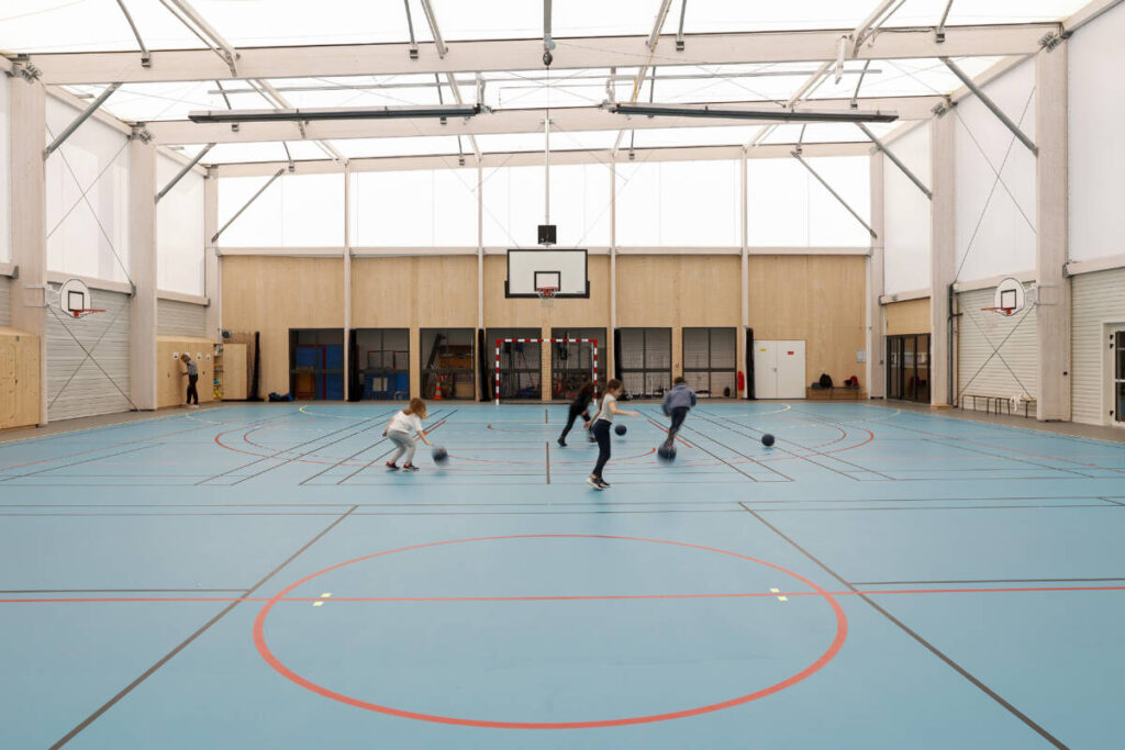 gymnasium - sports complex in Carbon Blanc
